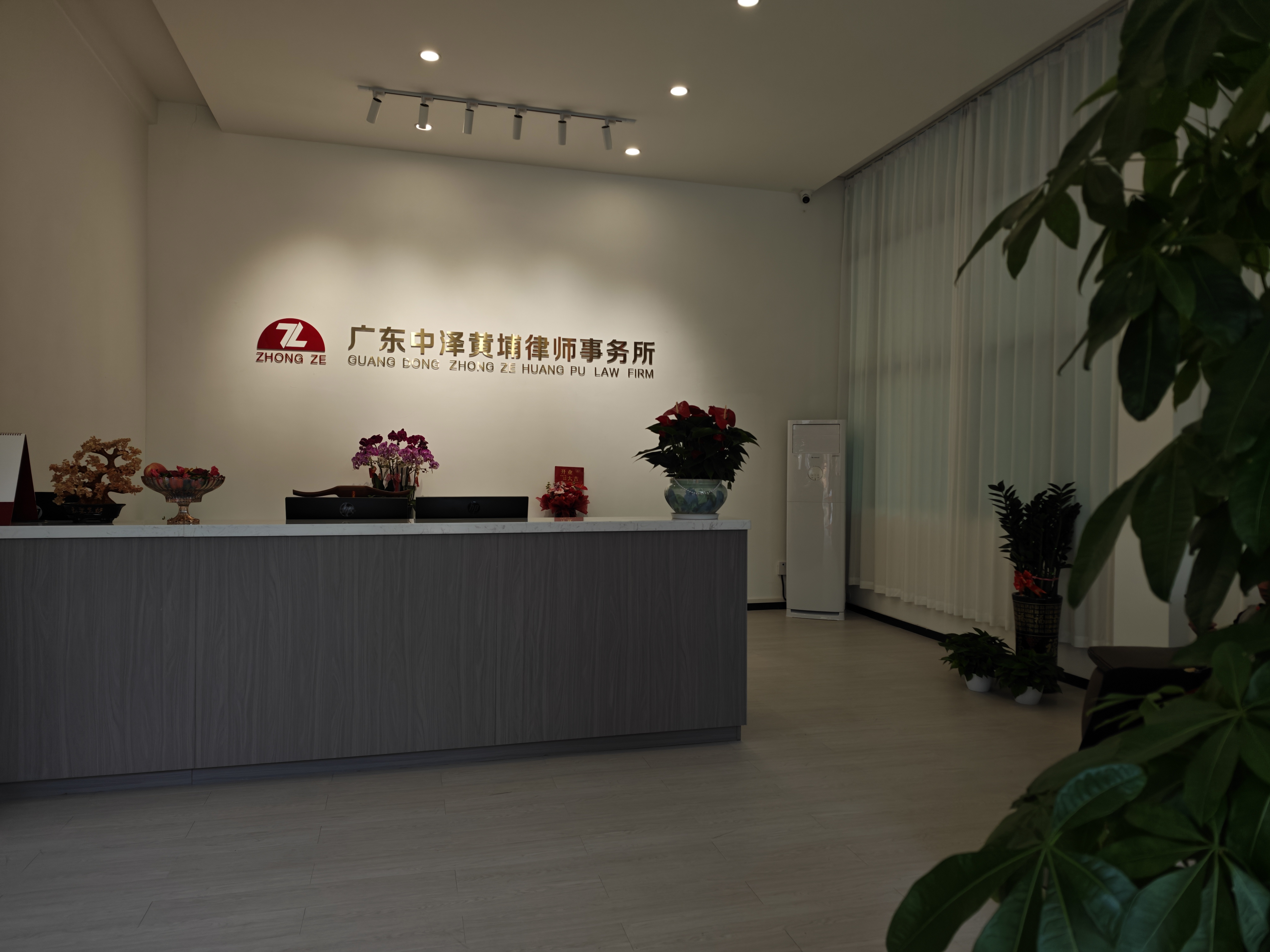 广东中泽律师事务所黄埔分所盛大开业  深耕法治服务新篇章